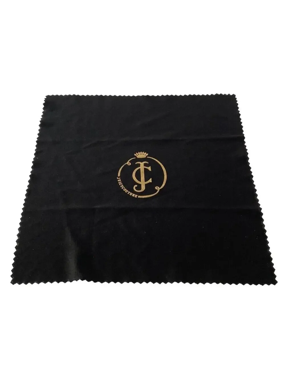 Juicy Couture Glasses/Sunglasses Lens cleaning cloth